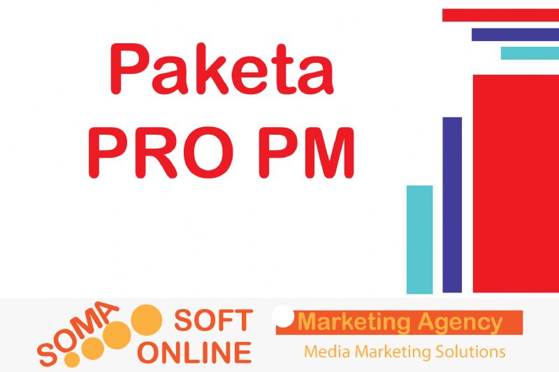 Paketa PRO PM Media Sociale nga Partner Marketing, Menaxhim rrjetesh sociale Shqipëri, Promovim në Panairi Online, Agjenci marketingu për biznese lokale, Reklama Facebook & Google për biznese, Paketa premium për marketing online